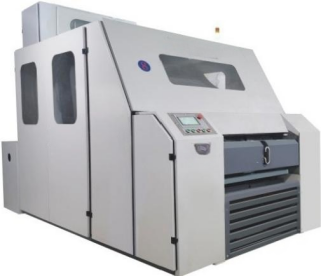 1203 högproduktionskardningssystem 1203 högproduktionskardningssystem
