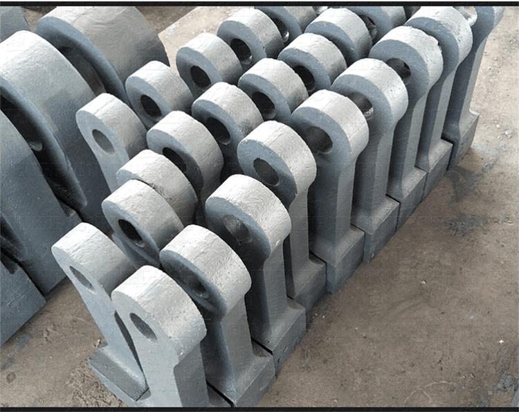 Hög mangan stålgjutning Efter vattenhårdhetsbehandling, den initiala hårdheten är låg, vad är orsaken till magnet?