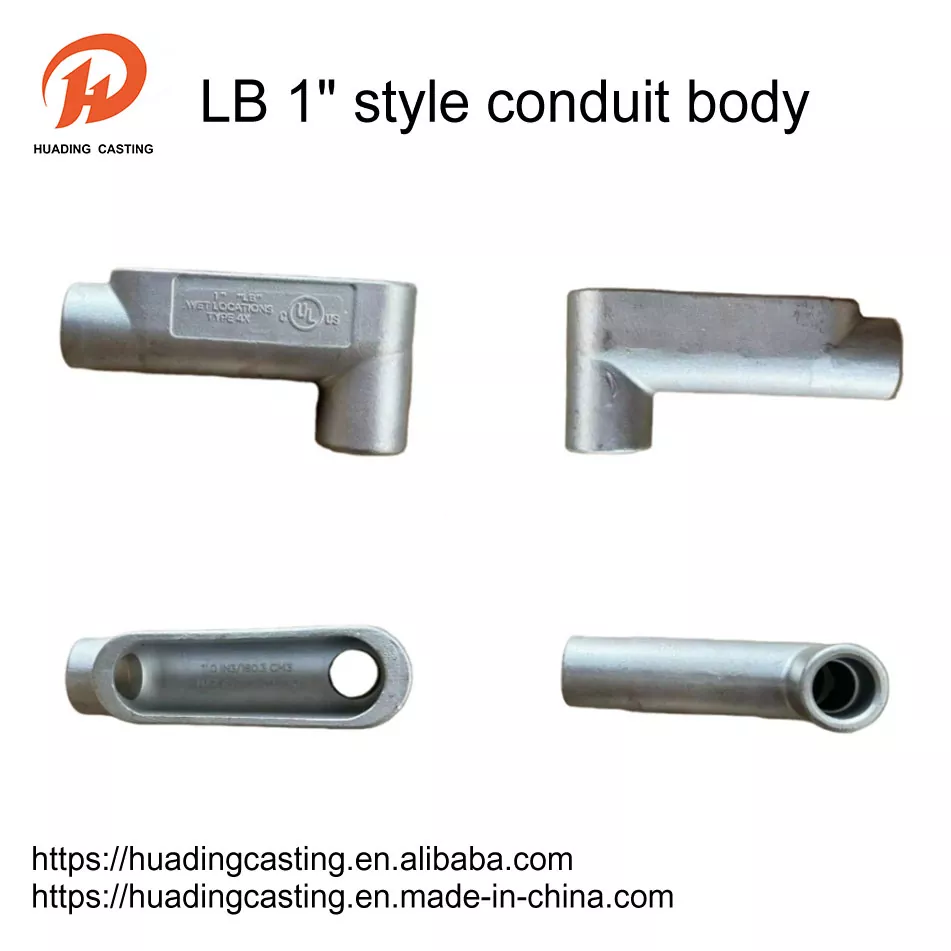 Hur sänker LB Style Conduit Body's Modular Design Interory -kostnader med 30%?