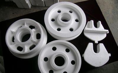 Hur testar man snabbt beläggningens peelingprestanda, andningsförmåga och hög temperaturstyrka för förlorat skum av grått gjutjärn?