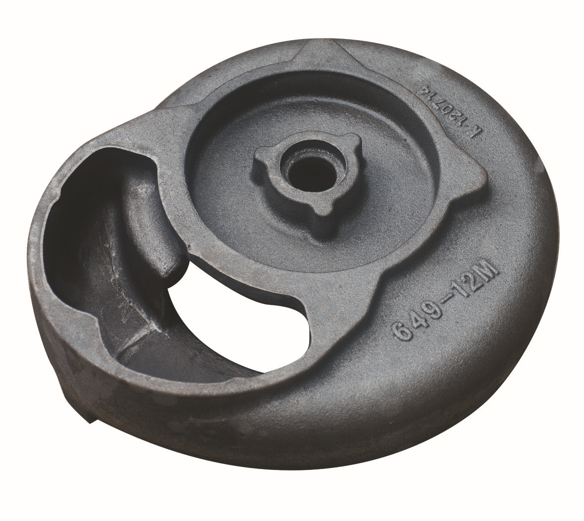 Vilka är effekterna av hög och låg kvarvarande magnesium på överdriven grafitdiameter och grafitblommande defekter i segjärn