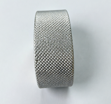 Räfflade unionsmuttrar av aluminiumlegering