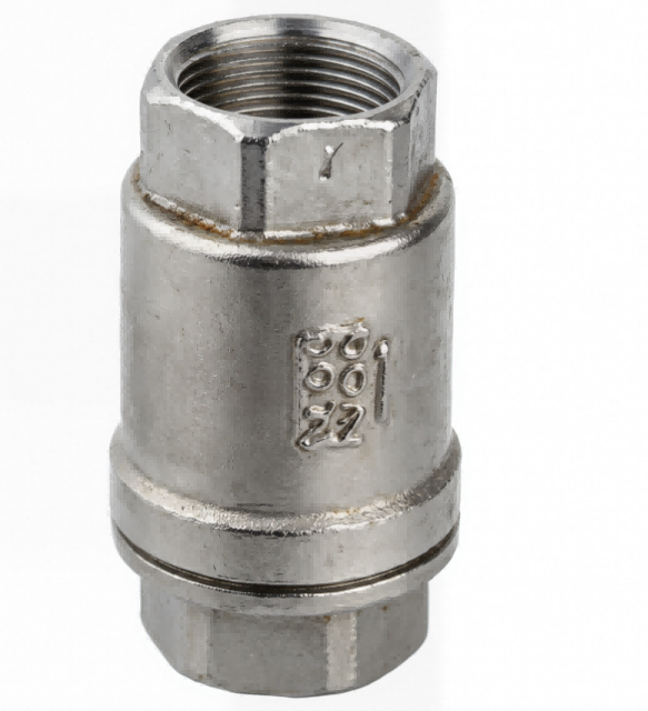 Gjutning H12 Backventil