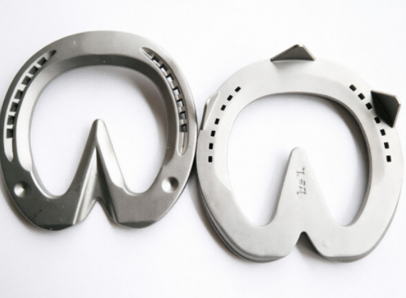 Storlek 1 Casting Horseshoes