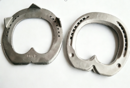 Storlek 2 Casting Horseshoes
