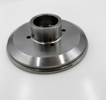 Precision tunnväggig flänsmontering