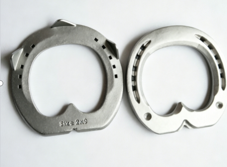 Premiumstorlek 2X0 Casting Horseshoes Premiumstorlek 2X0 Casting Horseshoes