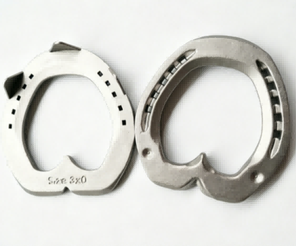 Premiumstorlek 3X0 Casting Horseshoes Premiumstorlek 3X0 Casting Horseshoes