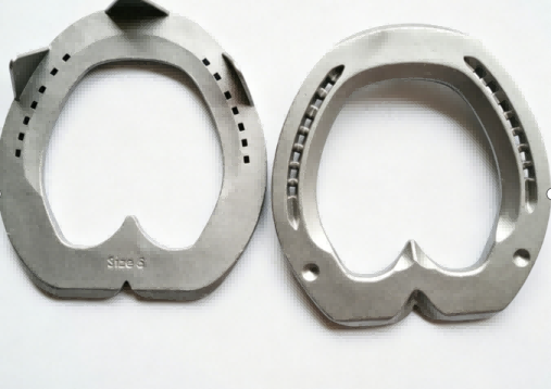 Storlek 5 Casting Horseshoes