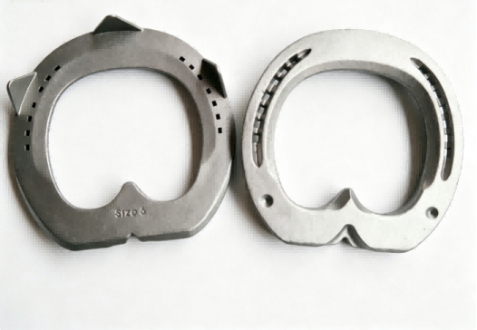 Storlek 6 Casting Horseshoes Storlek 6 Casting Horseshoes