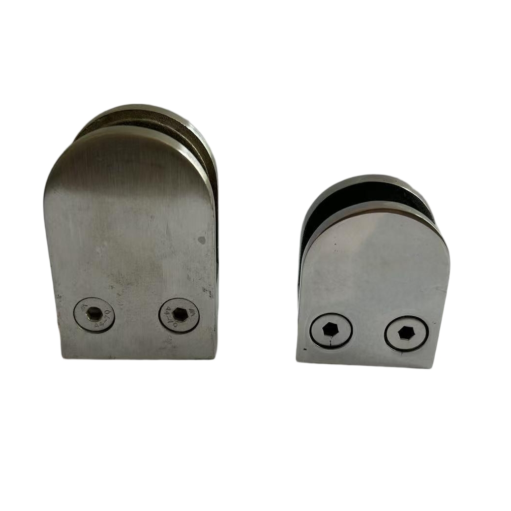 Vattentäta duschglasklämmor